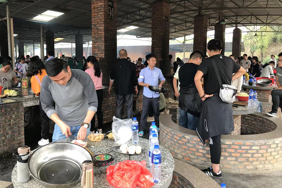 清遠游記丨飛來峽里藏千景，歷代詩賦滿山中